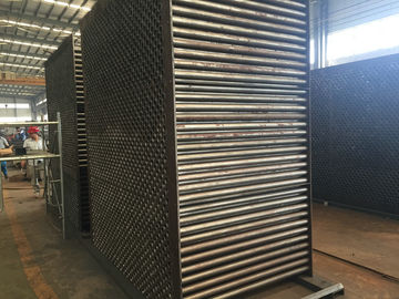 Galvanized Steel Boiler Air Preheater For Power Plant Low Temperature Corrosion