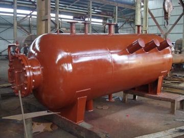 ORL Customized Anti shock gas hot water Boiler  ASME Boiler Steam Drum