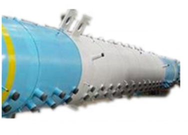 Water Heat Boiler Mud Drum / Boiler Drum Once Through For Power Station
